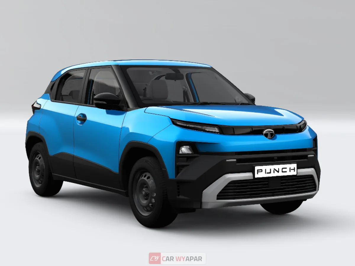 Tata Punch Pure Plus CNG